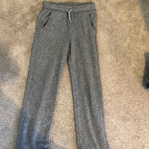 Gray sweatpants!!